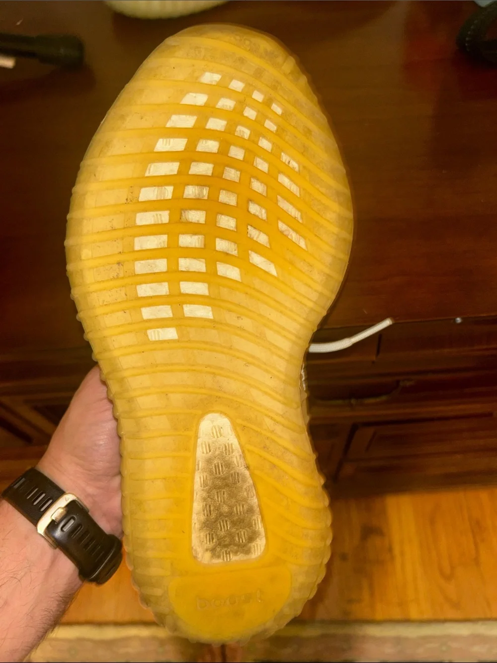 Yeezy Size 9 Sneakers